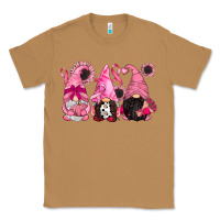 Toasted Coconut breast cancer gnomes Classic Tee - CowGirlArtShop