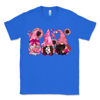 True Royal breast cancer gnomes Classic Tee - CowGirlArtShop