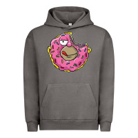 Pigment Tornado DONUT Urban Hoodie - artisFamous