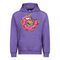 Tulip DONUT Urban Hoodie - artisFamous