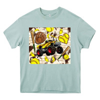 Arona softball crusher Heavy Core Tee - TumblerDesignByShophia