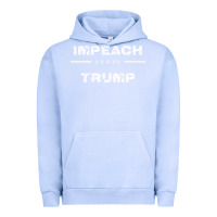 Pigment Grape Ice impeach trump Urban Hoodie - artisFamous