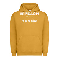 Pigment Peanut Butter impeach trump Urban Hoodie - artisFamous