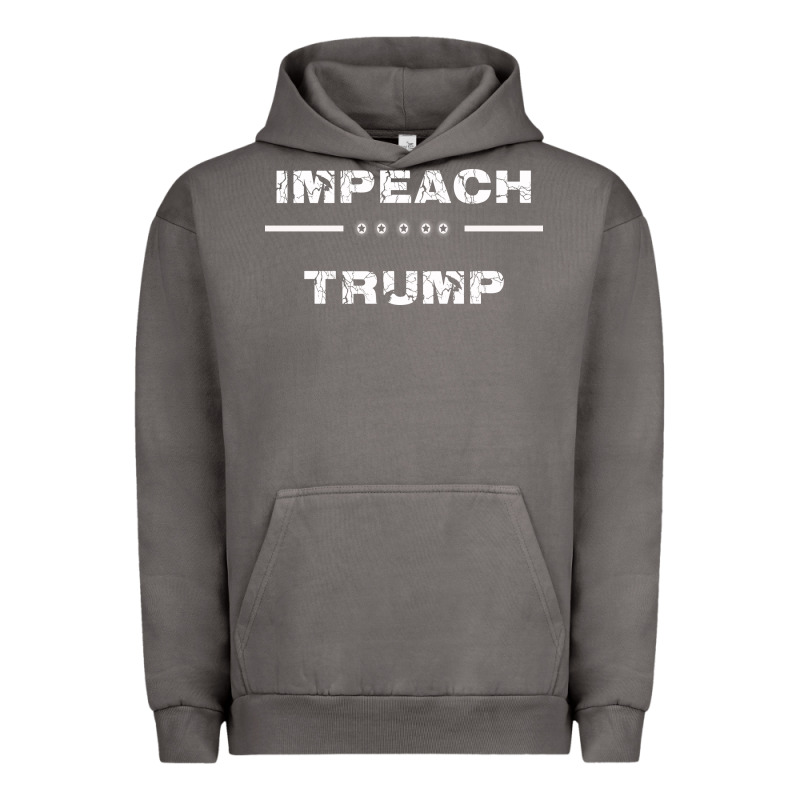 Impeach Trump Urban Hoodie by artisFamous | Teevron