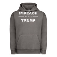 Pigment Tornado impeach trump Urban Hoodie - artisFamous