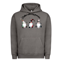 Pigment Tornado chillin' with my gnomies for light Urban Hoodie - artisFamous
