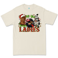 Bone all the jingle ladies Premium Tee - CowGirlArtShop