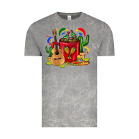 Cloud Rock Mexico Coffee Mug Vintage Tee - FaDigitalArtStudio