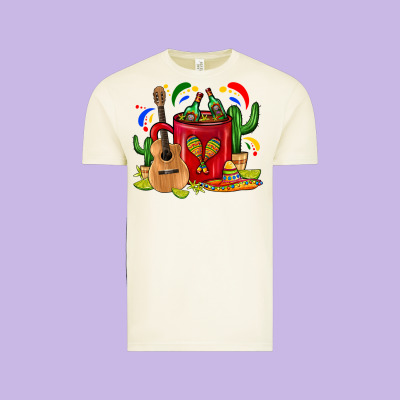 Mexico Coffee Mug Vintage Tee Designed By Fadigitalartstudio