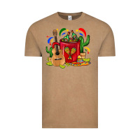 Vintage Coffee Mexico Coffee Mug Vintage Tee - FaDigitalArtStudio