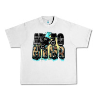 Lunar Rock Moto mama Mother's Day Urban Heavy Tee - FaDigitalArtStudio
