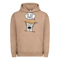 Pigment Burro sponge bob Urban Hoodie - artisFamous