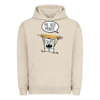 Pigment French Oak sponge bob Urban Hoodie - artisFamous