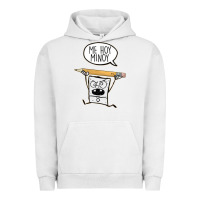 Pigment Lunar Rock sponge bob Urban Hoodie - artisFamous