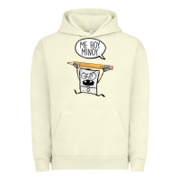Pigment Pistachio sponge bob Urban Hoodie - artisFamous