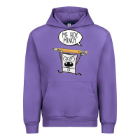 Tulip sponge bob Urban Hoodie - artisFamous