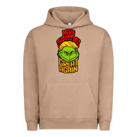 Maga Christmas Edition Urban Hoodie | Teevron
