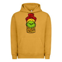 Pigment Peanut Butter Maga Christmas Edition Urban Hoodie - artisFamous