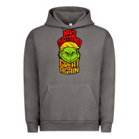 Pigment Tornado Maga Christmas Edition Urban Hoodie - artisFamous