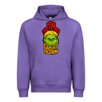 Tulip Maga Christmas Edition Urban Hoodie - artisFamous