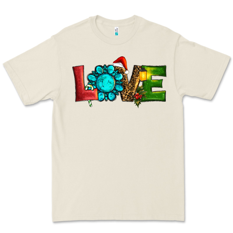 Christmas Gemstone Love Premium Tee by RanaPortraitStore | Teevron