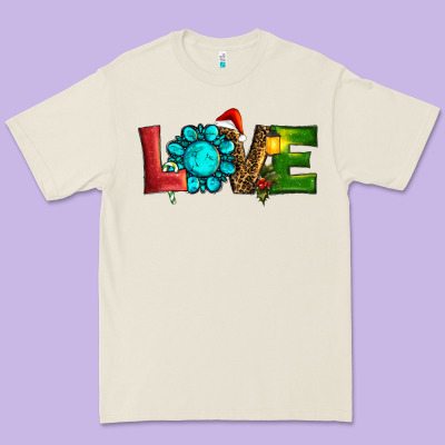 Christmas Gemstone Love Premium Tee Designed By Ranaportraitstore