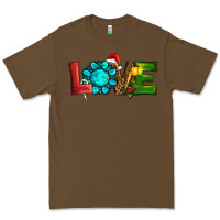 Cacao christmas gemstone love Premium Tee - RanaPortraitStore
