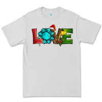 Dove Grey christmas gemstone love Premium Tee - RanaPortraitStore
