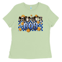 Mama's Boy Olivia Ladies Tee | Teevron