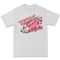 Dove Grey tackle cancer Premium Tee - CowGirlArtShop