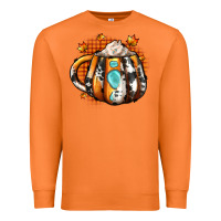 Carrot thanksgiving coffee cup gemstone Premium Sweatshirt - JahusDesignShop