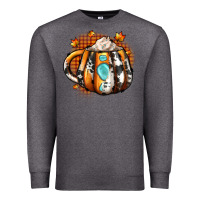 Charcoal Heather thanksgiving coffee cup gemstone Premium Sweatshirt - JahusDesignShop