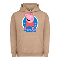 Pigment Burro peppa pig Urban Hoodie - artisFamous