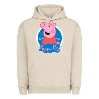 Pigment French Oak peppa pig Urban Hoodie - artisFamous