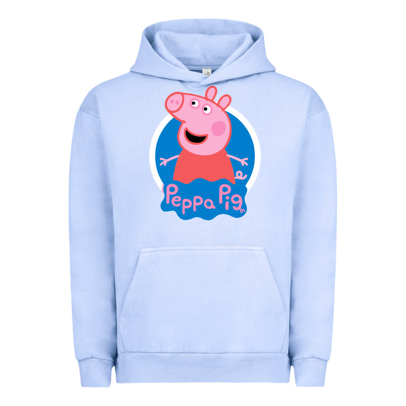 Peppa Pig Urban Hoodie by artisFamous | Teevron