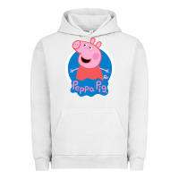 Pigment Lunar Rock peppa pig Urban Hoodie - artisFamous