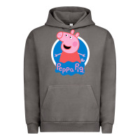 Pigment Tornado peppa pig Urban Hoodie - artisFamous