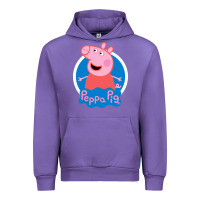 Tulip peppa pig Urban Hoodie - artisFamous