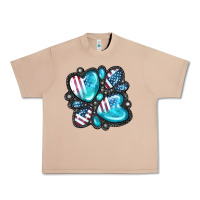Burro American gemstone Urban Heavy Tee - FaDigitalArtStudio