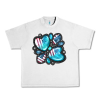 Lunar Rock American gemstone Urban Heavy Tee - FaDigitalArtStudio