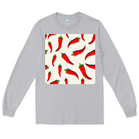 Moon Dust mexico seamless pattern Long Sleeve Tee - FaDigitalArtStudio