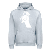 Heather Grey proletariat uprising revolution politics Urban Hoodie - artisFamous