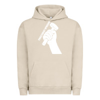 Pigment French Oak proletariat uprising revolution politics Urban Hoodie - artisFamous