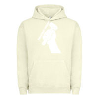 Pigment Pistachio proletariat uprising revolution politics Urban Hoodie - artisFamous