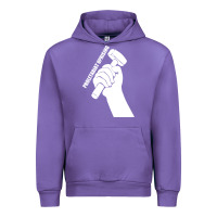 Tulip proletariat uprising revolution politics Urban Hoodie - artisFamous