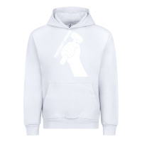 White proletariat uprising revolution politics Urban Hoodie - artisFamous