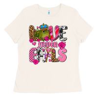 Bone love never fails with prince frog  olivia Ladies Tee - OliviaCreatesArt