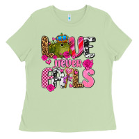 Matcha love never fails with prince frog  olivia Ladies Tee - OliviaCreatesArt