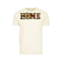 Vintage Arctic christmas home with windmill Vintage Tee - RanaPortraitStore