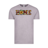 Vintage Zinc christmas home with windmill Vintage Tee - RanaPortraitStore